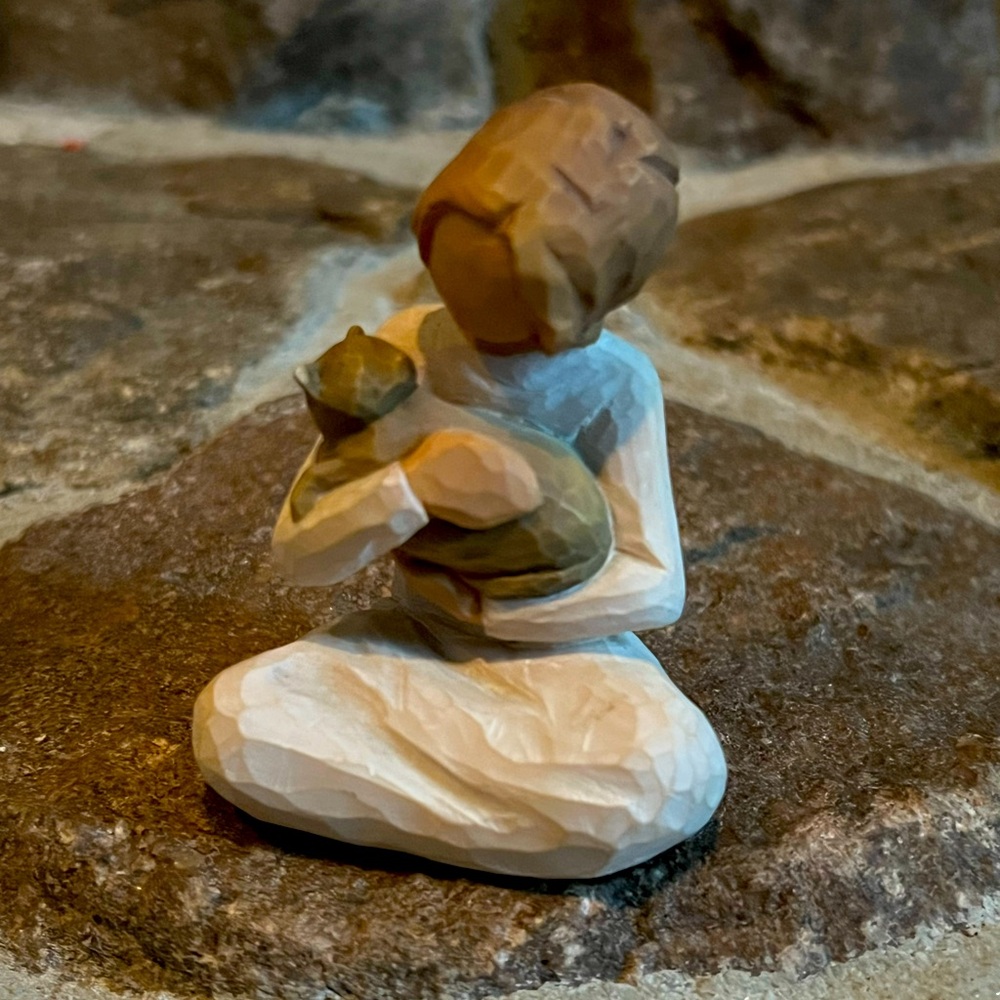 Willow Tree “Kindness” Figurine - Demonaco